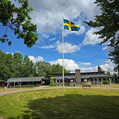 Nature Shelter Hotel Åsljunga Екстериор снимка