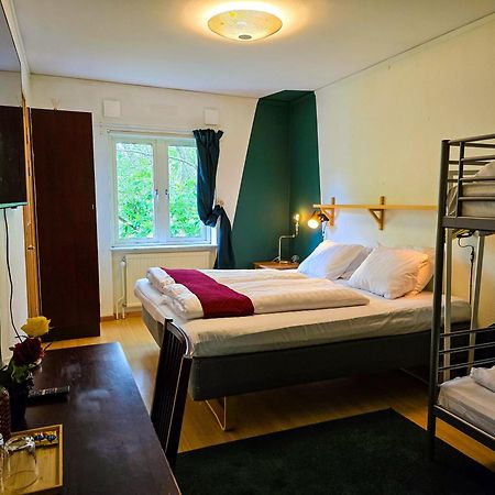 Nature Shelter Hotel Åsljunga Екстериор снимка