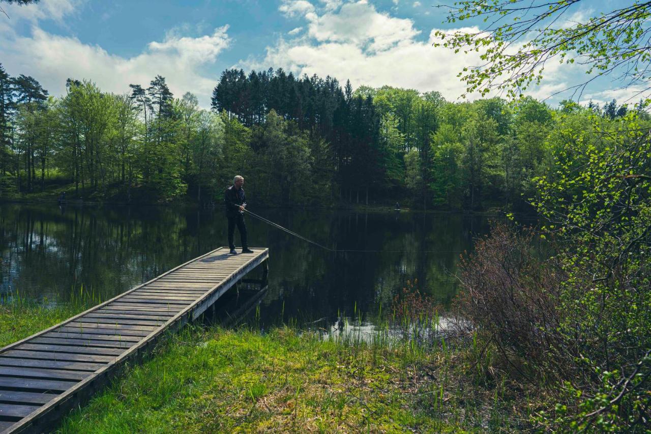 Nature Shelter Hotel Åsljunga Екстериор снимка
