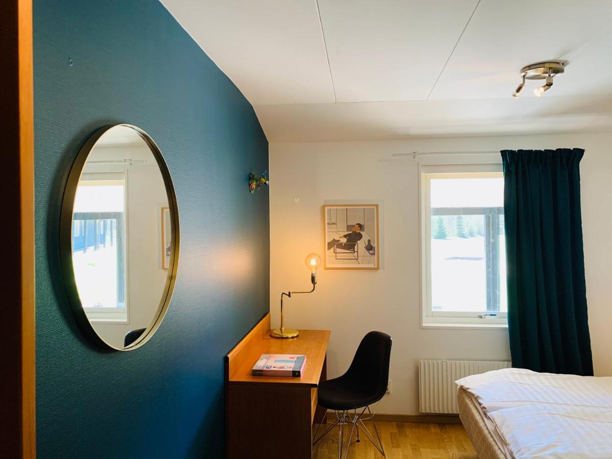 Nature Shelter Hotel Åsljunga Екстериор снимка