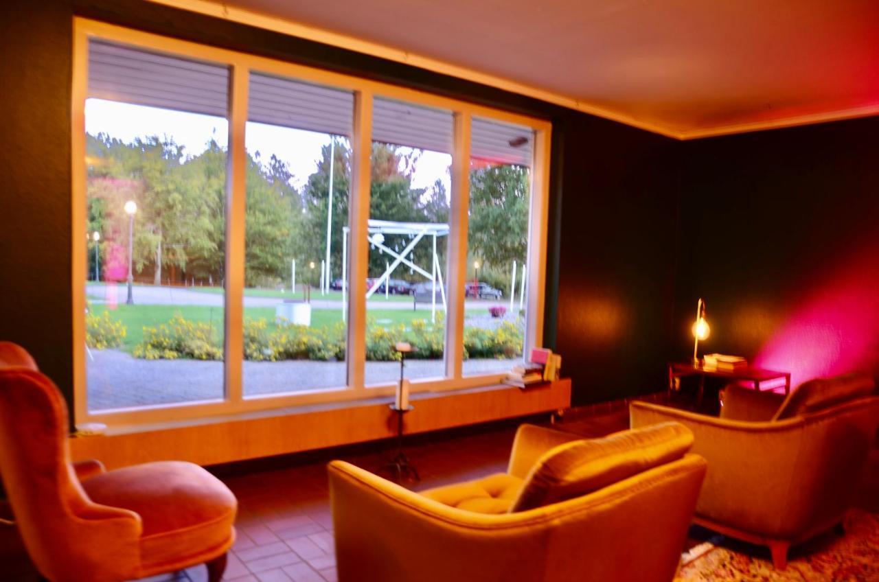 Nature Shelter Hotel Åsljunga Екстериор снимка