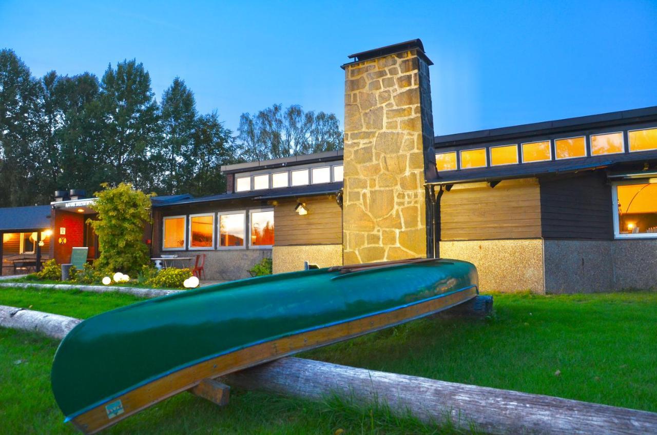 Nature Shelter Hotel Åsljunga Екстериор снимка