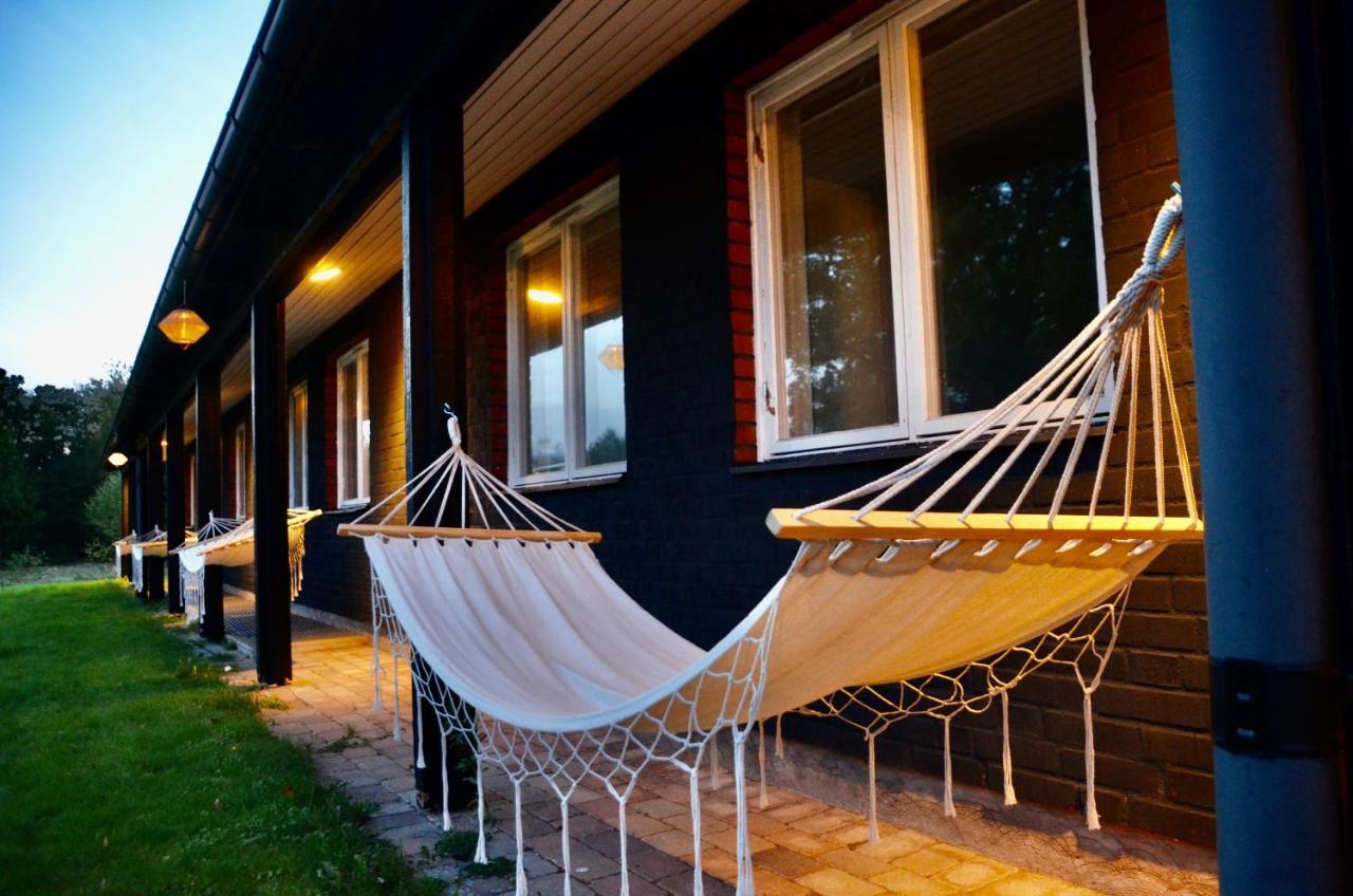 Nature Shelter Hotel Åsljunga Екстериор снимка