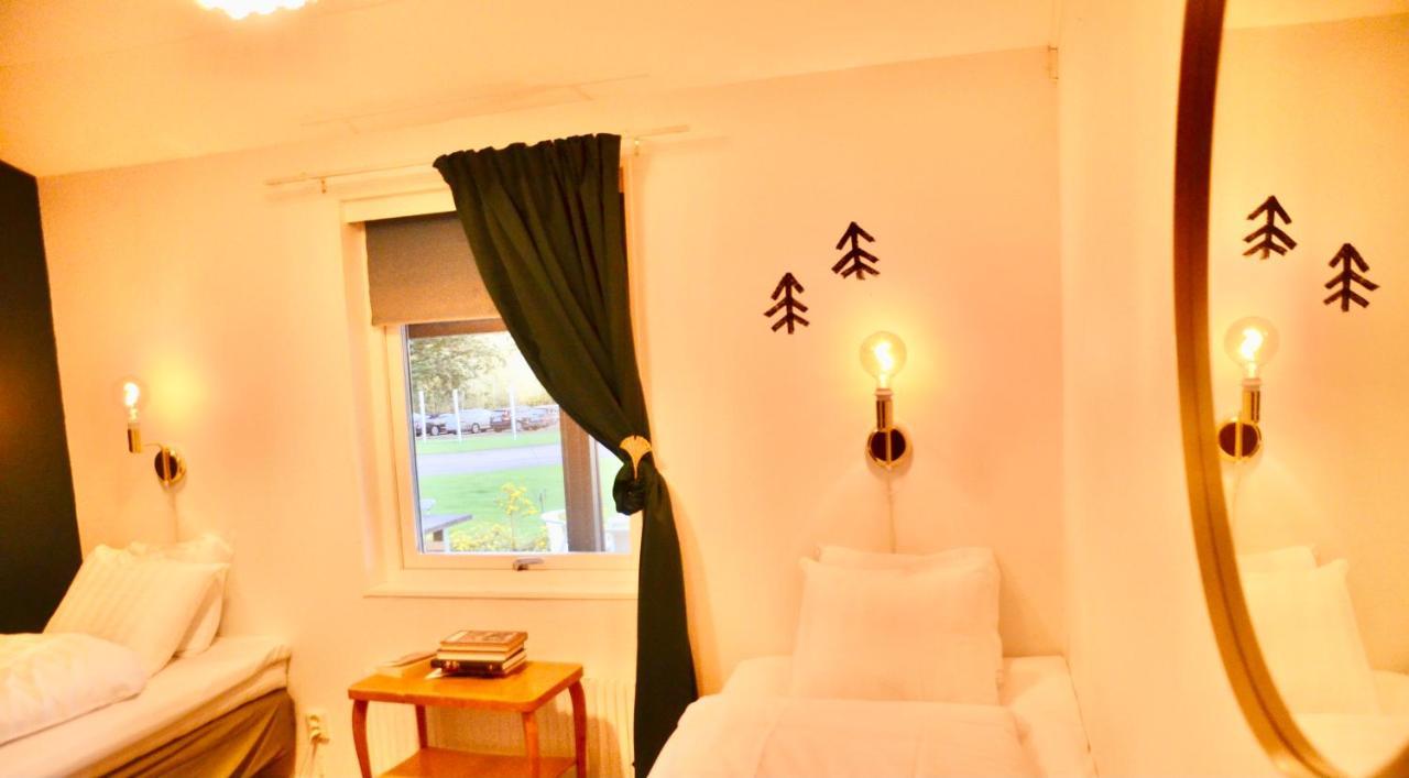 Nature Shelter Hotel Åsljunga Екстериор снимка