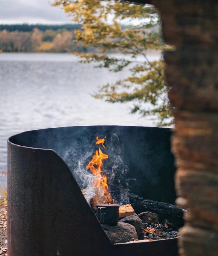 Nature Shelter Hotel Åsljunga Екстериор снимка