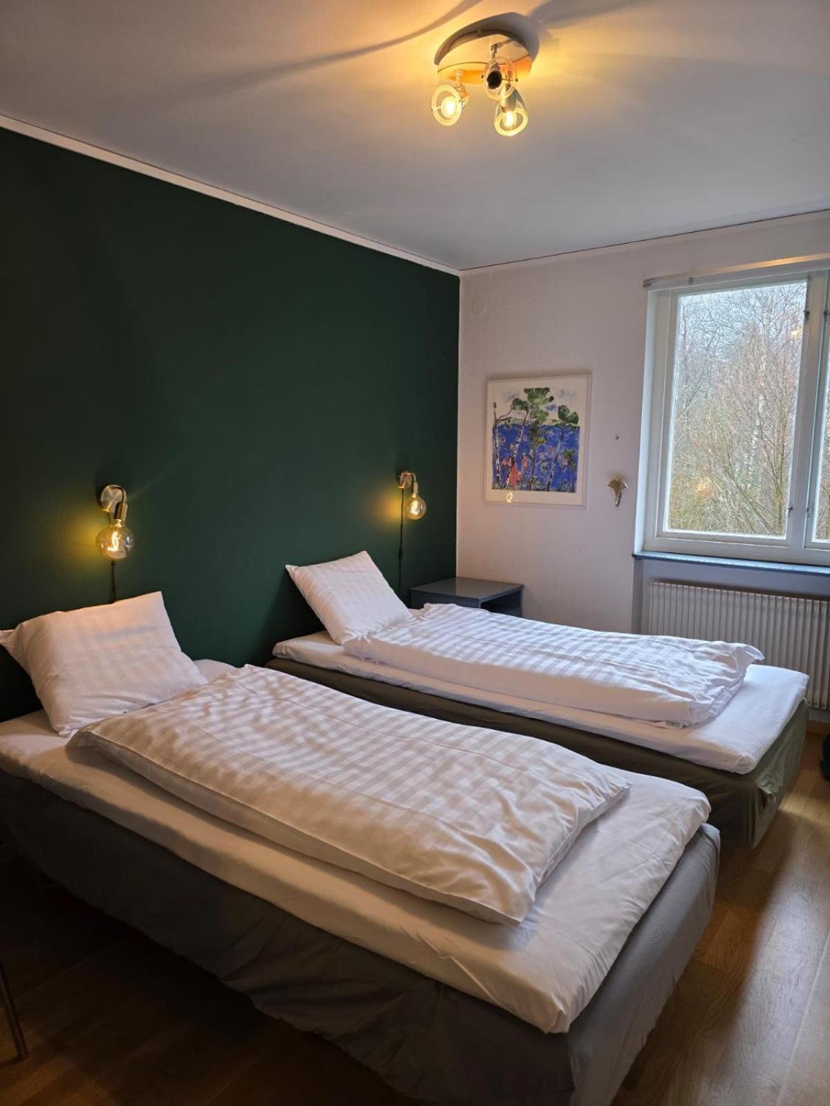 Nature Shelter Hotel Åsljunga Екстериор снимка