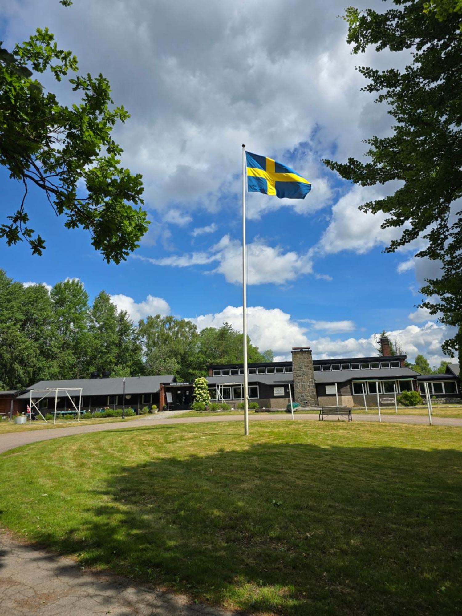 Nature Shelter Hotel Åsljunga Екстериор снимка