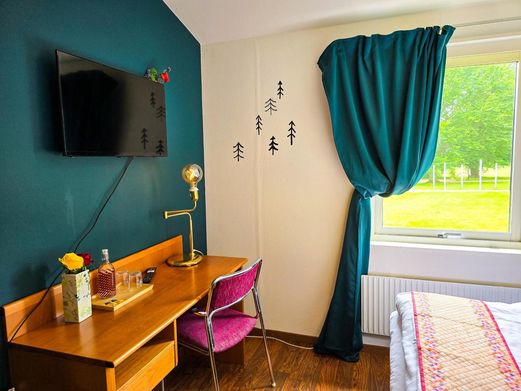 Nature Shelter Hotel Åsljunga Екстериор снимка