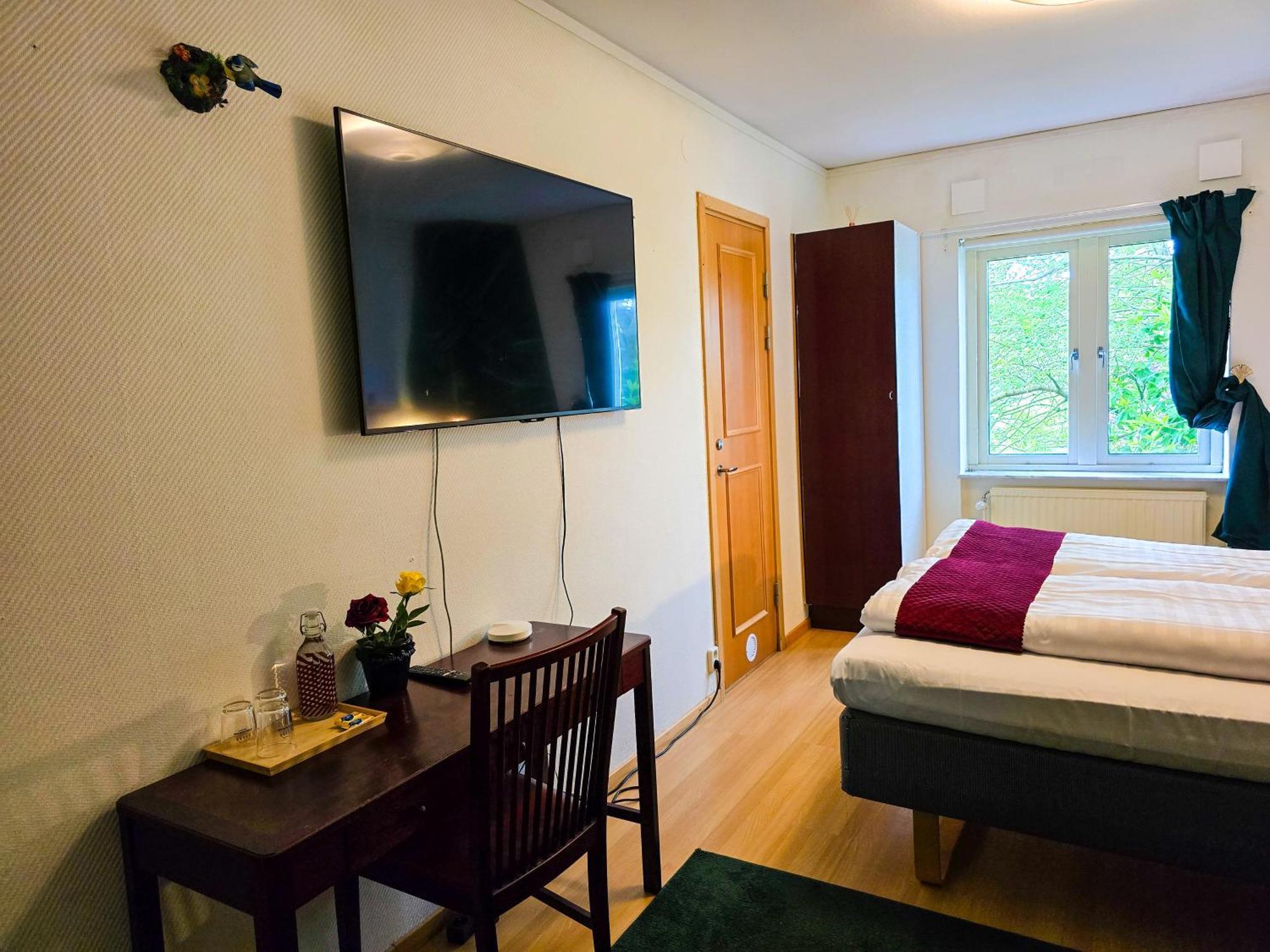Nature Shelter Hotel Åsljunga Екстериор снимка