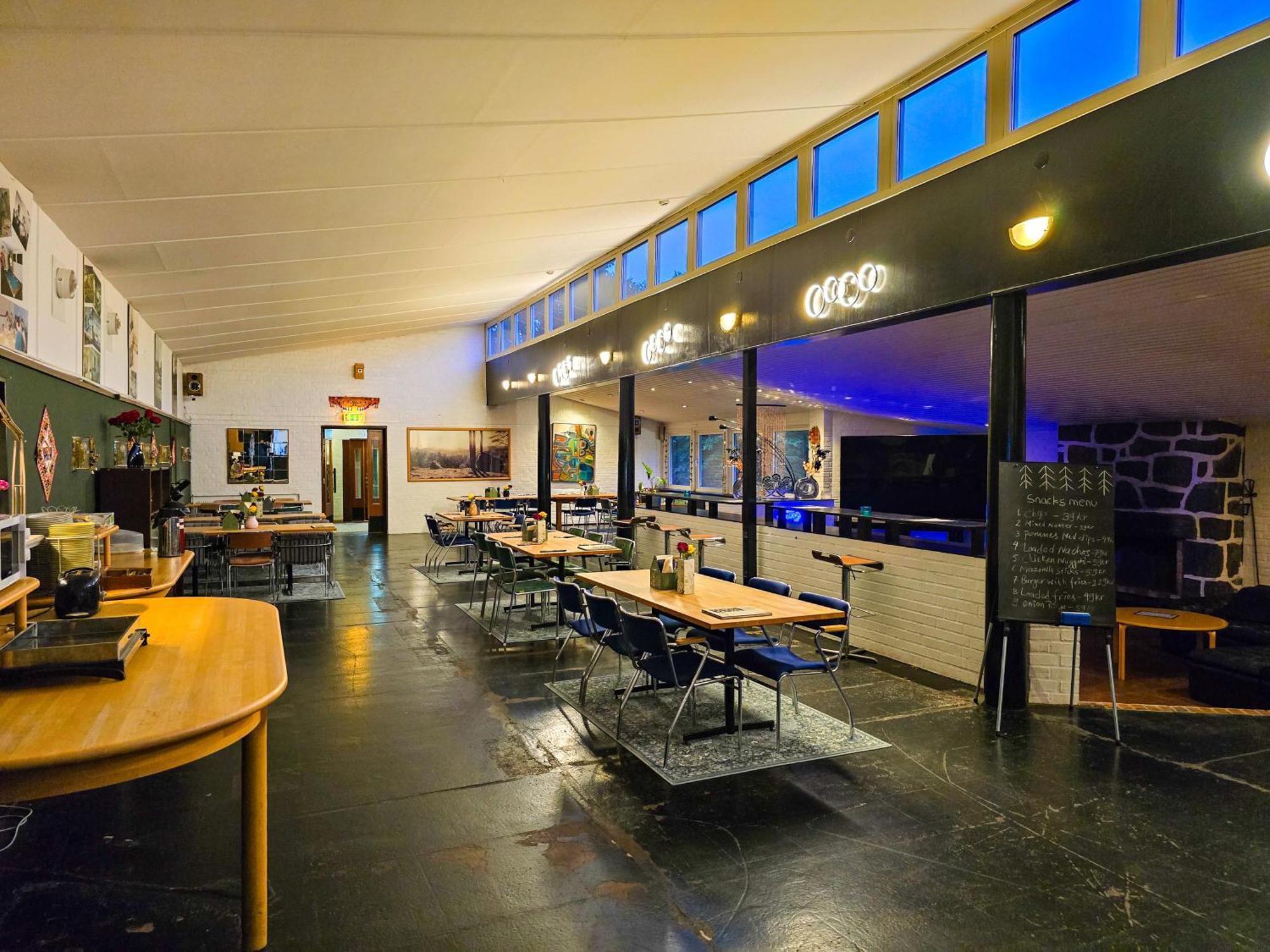 Nature Shelter Hotel Åsljunga Екстериор снимка