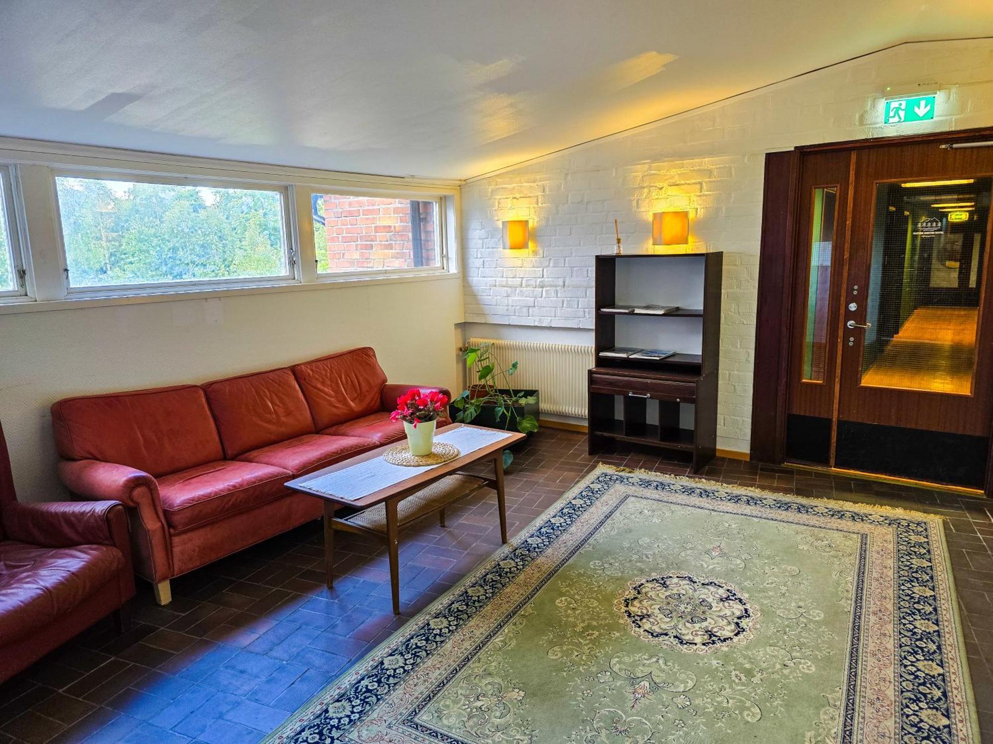 Nature Shelter Hotel Åsljunga Екстериор снимка
