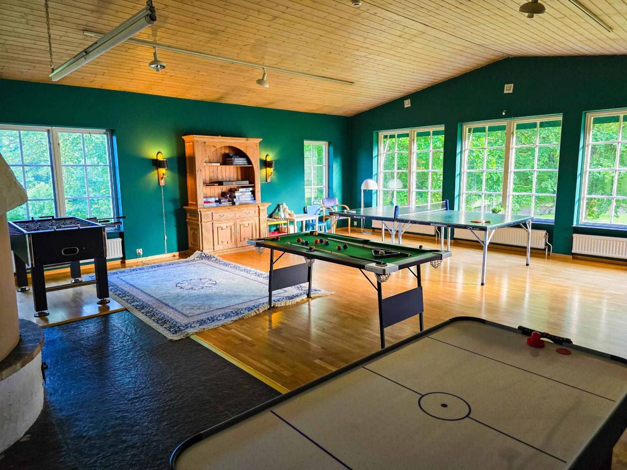 Nature Shelter Hotel Åsljunga Екстериор снимка